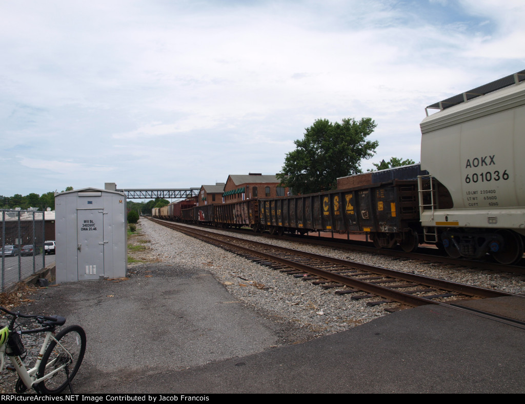 CSXT 706947